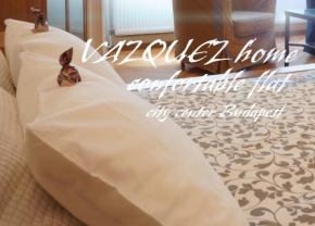 Vazquez home apartment